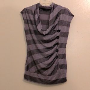 Stretchy blouse for numerous occasions...